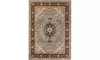 Infinity Home 541067 Medallion Kashan Light Blue 7 ft. 10 in. 