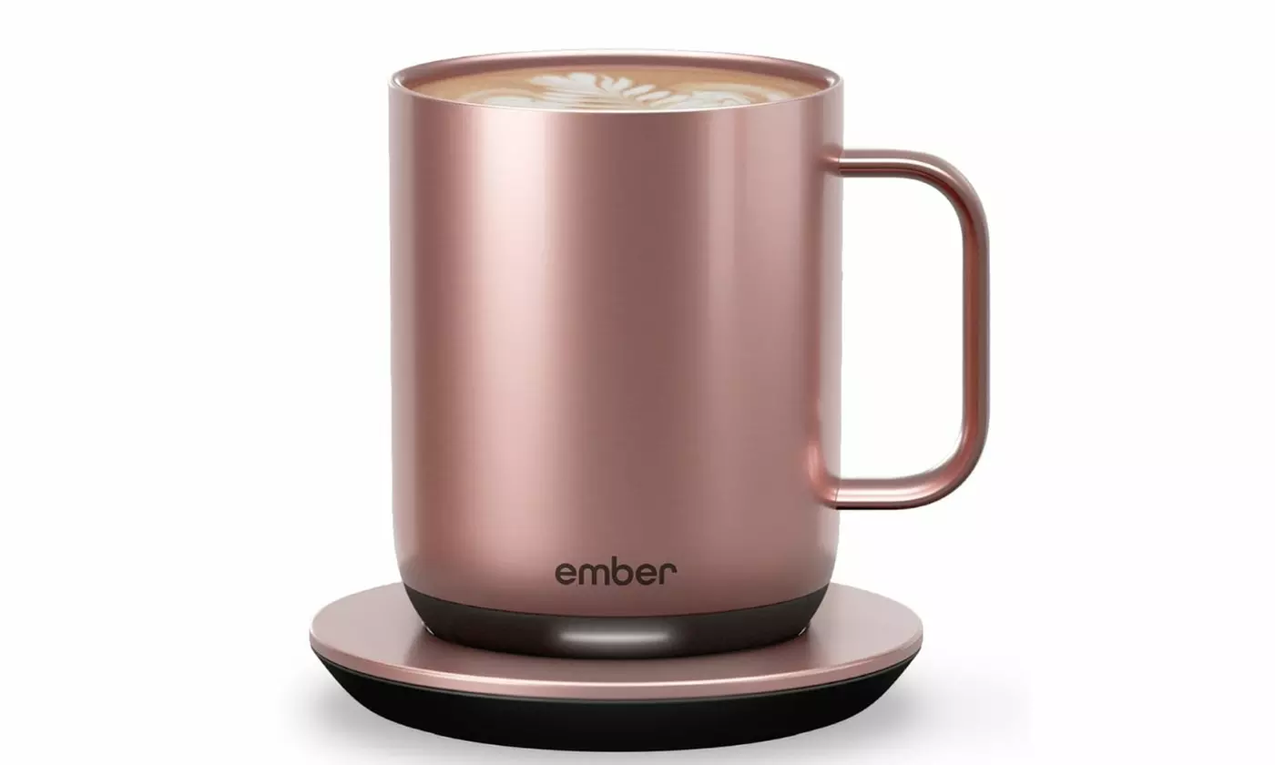 Ember Temperature Control Smart Coffee Mug 2, 10oz or 14oz