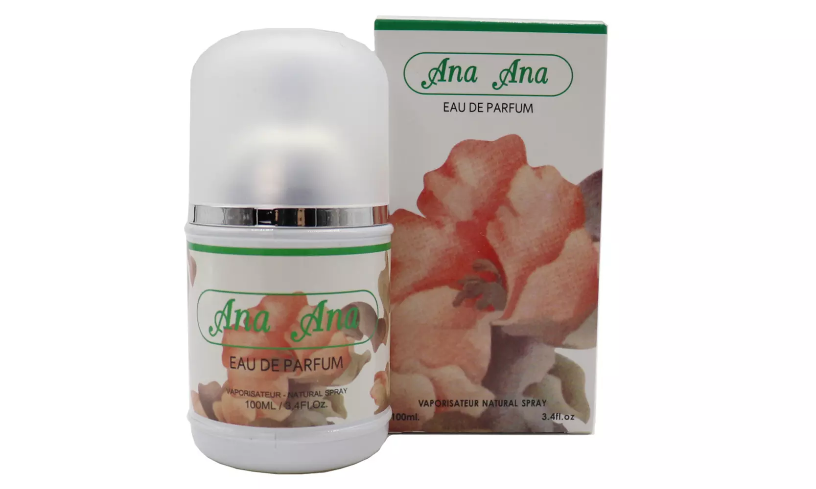 ANA ANA, our version of ANAIS ANAIS BY CACHAREL, EDP Spray for Women, 3.4 Fl.oz - Primary Image