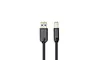 Kanto Pro Series P89F-2000B USB 3.0 A to USB 3.0 B (Male to Male) - 6 ft (2 m)