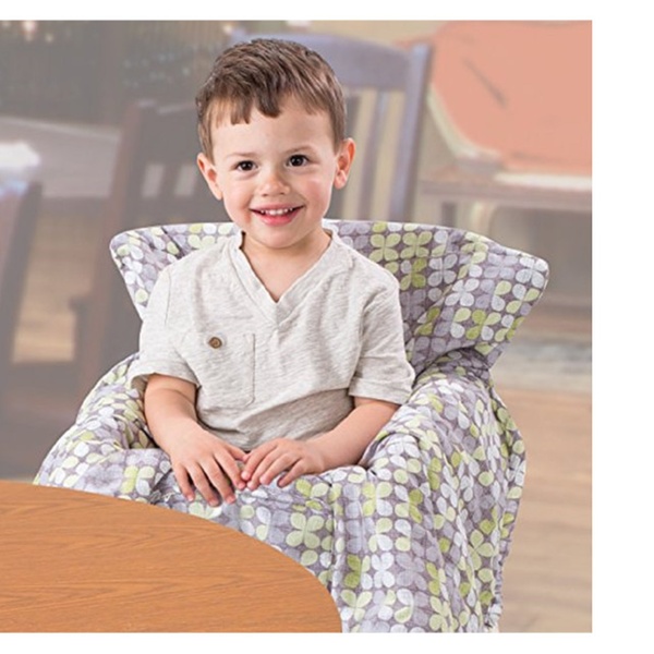 Summer Infant 2 In 1 Cushy Cart Cover And Seat Positioner