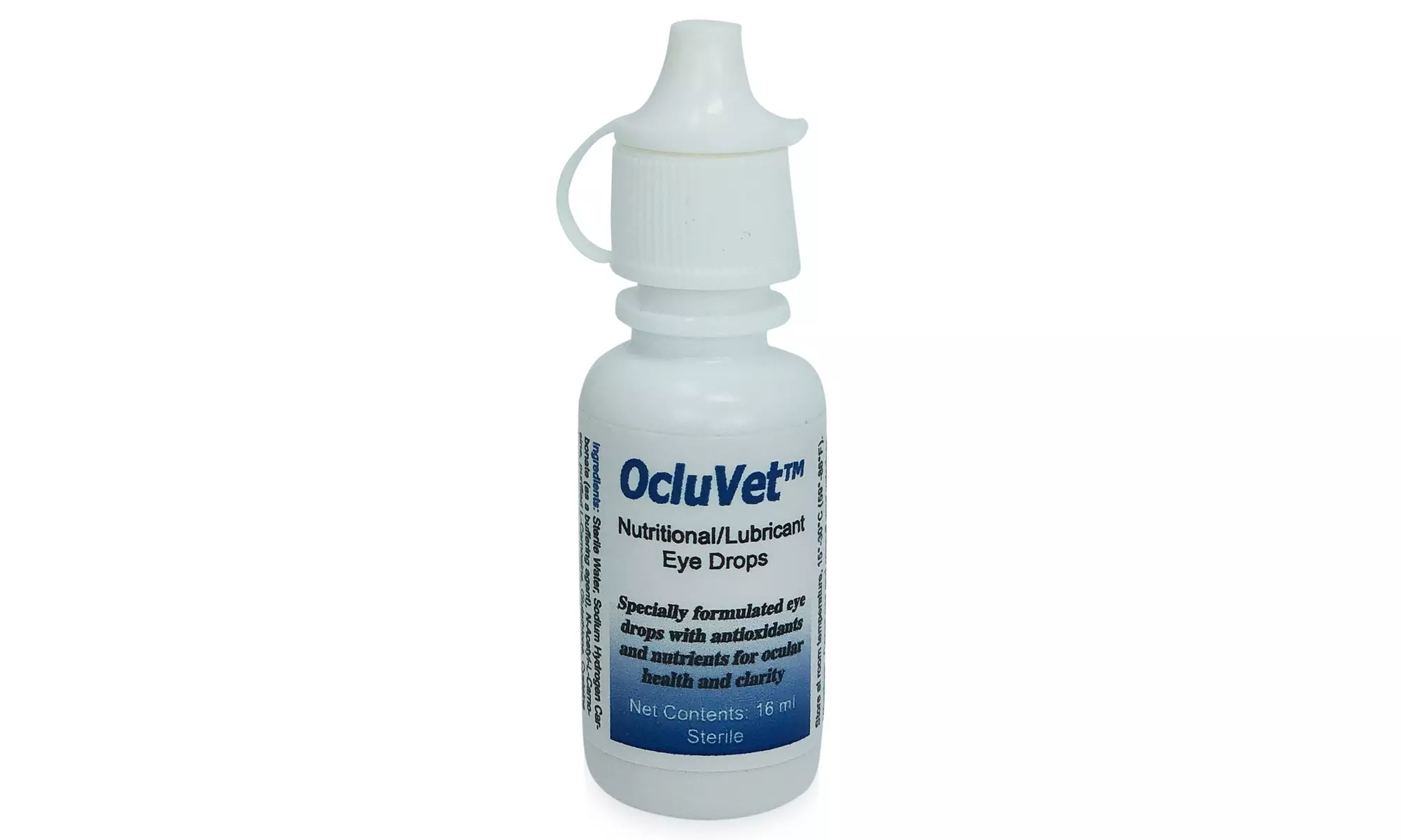 OcluVet Eye Drops for Pets - Primary Image