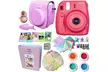FujiFilm Instax Mini 8 Camera plus Accessories KIT - Second Medium