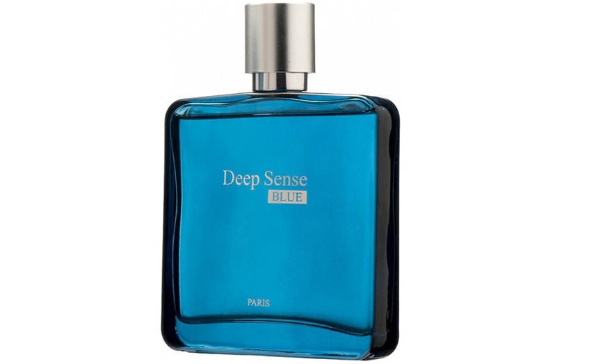 deep sense black paris cologne