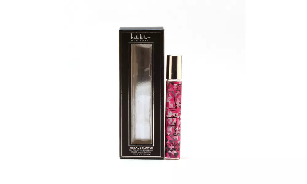 Nicole Miller  Ny Legendsvintage Flower Rollerball .33 OZ - Primary Image