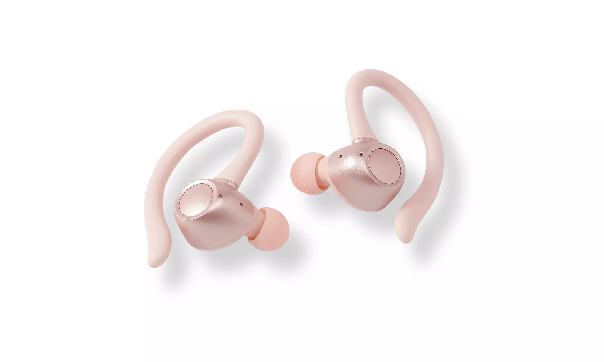 Blackweb True Wireless Bluetooth Earbuds Rose Gold - Primary Image