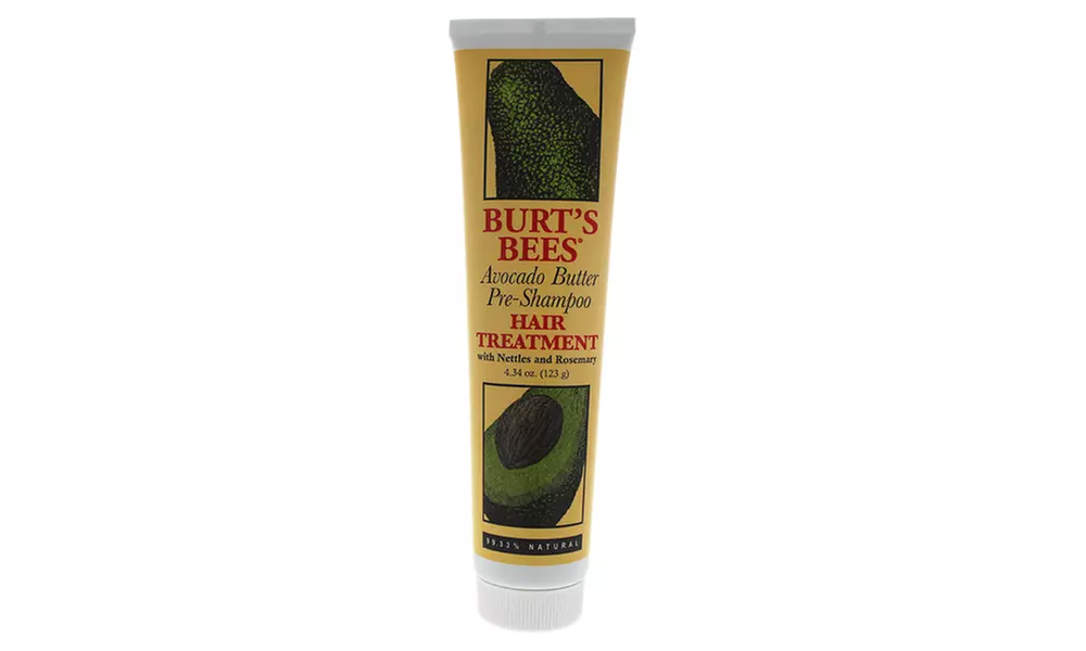 Burt's Bees Avocado Butter Pre-Shampoo Hair Treatment - Primary Image
