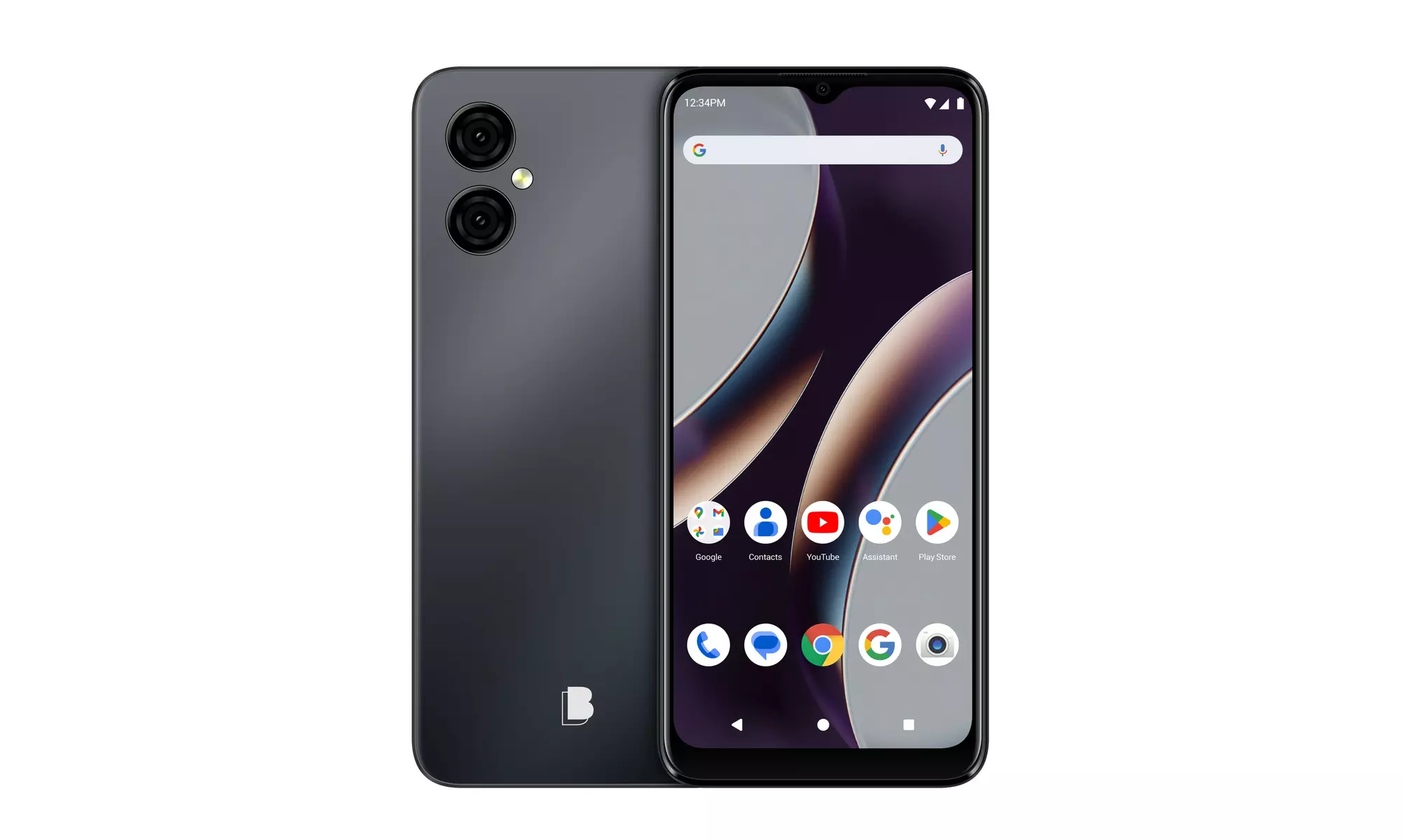 BLU G53 G0850 64GB GSM Unlocked Android Smartphone - New - Primary Image