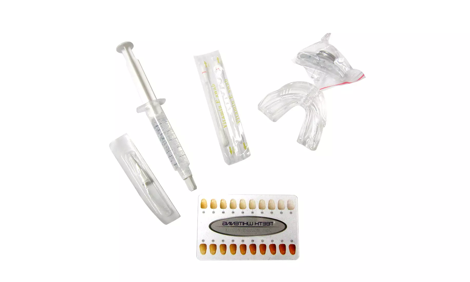 Teeth Whitening 22% CP Dental Bleaching System Oral Gel Tooth Whitener - Primary Image