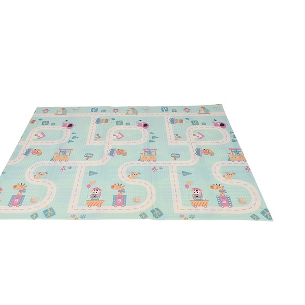 large tummy time mat