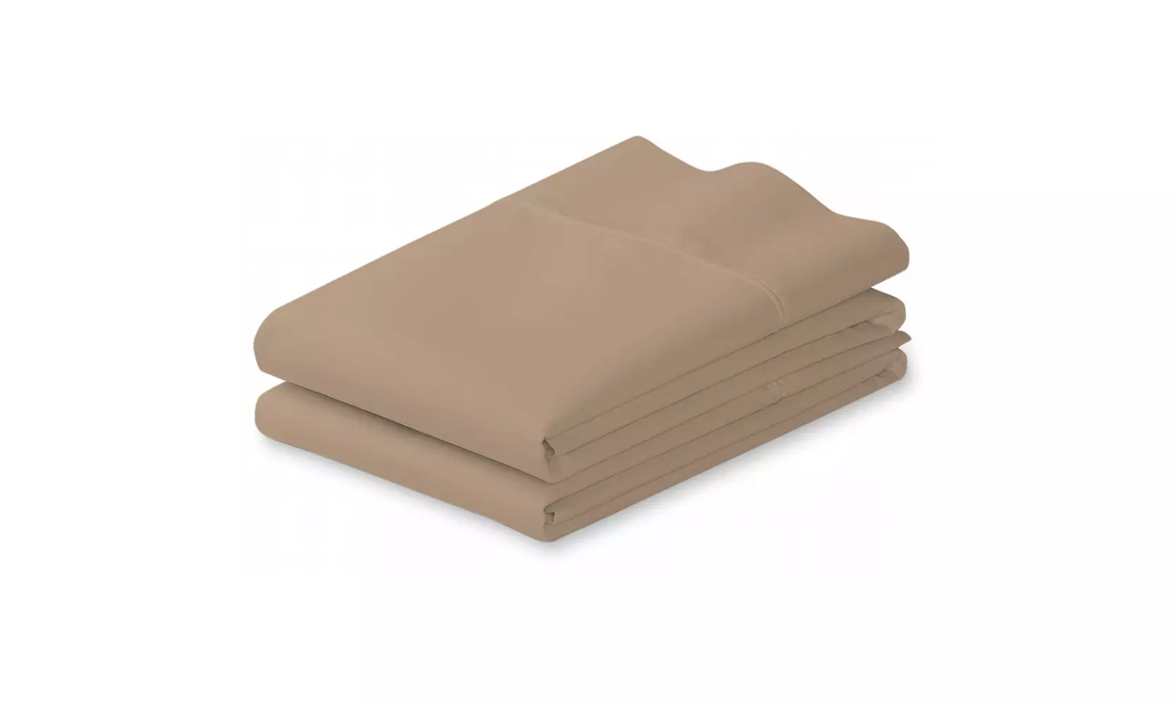 Premium 100% Egyptian Cotton Pillowcase Pair Luxuriously Soft Pillow Covers