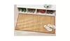 21' x 34' Non-sliding Bamboo Floor Mat