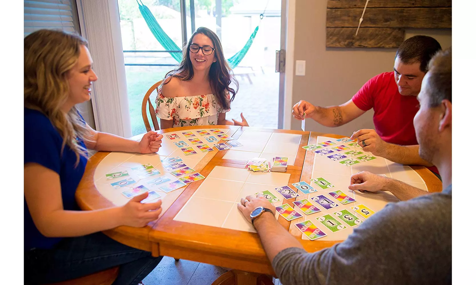 Magilano SKYJO The Ultimate Card Game for Kids and Adults - Second Medium