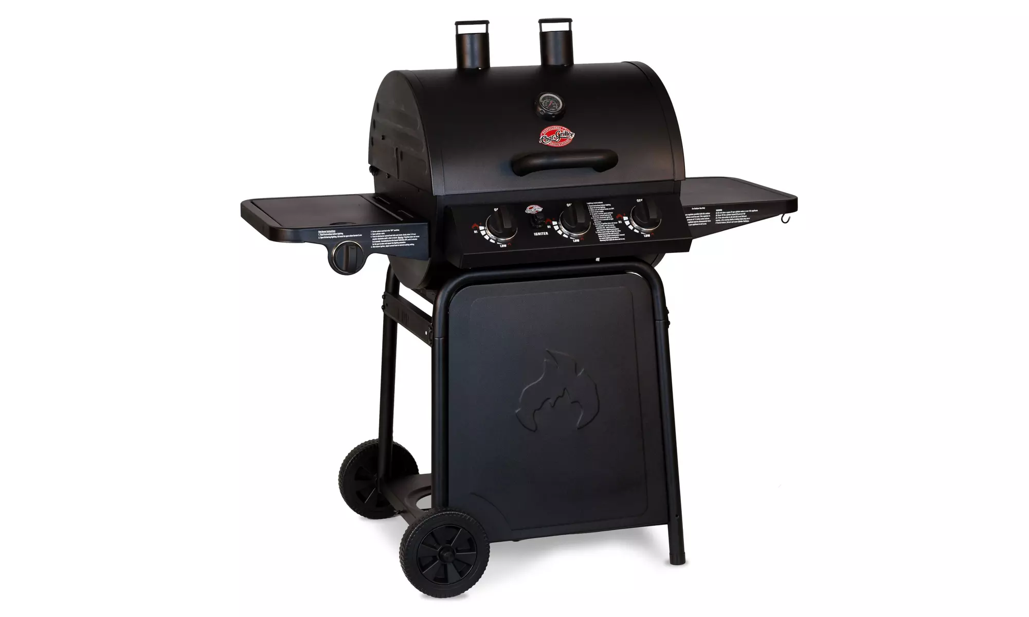 Char-Griller Grillin Pro 3001 - Second Medium