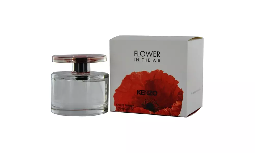 Kenzo Flower In The Air Eau De Parfum Spray 3.4 Oz - Primary Image