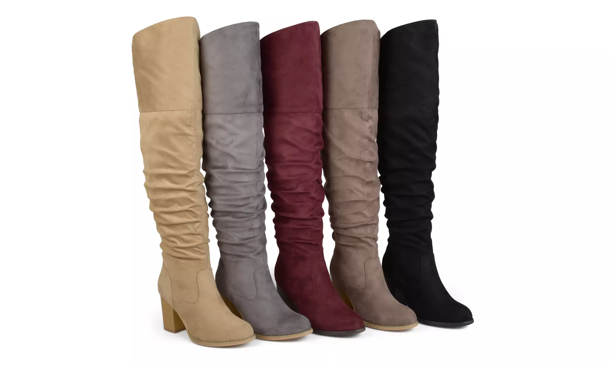 Journee Collection Women's Kaison Boot - Primary Image