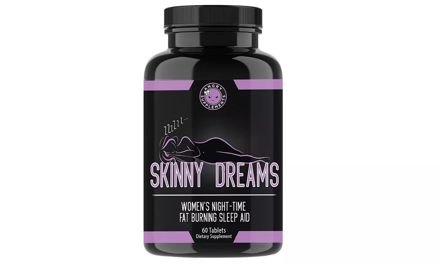 Hot & Skinny Weight Loss, Skinny Dreams Sleep Aid, 10 Day Happy Colon Cleanse 