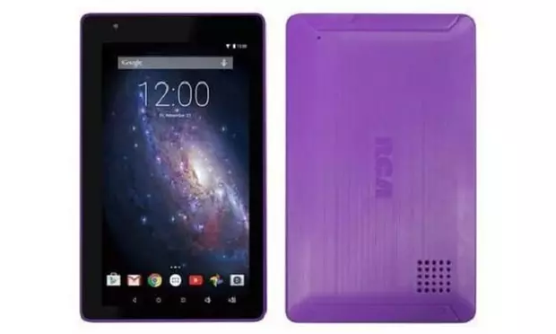 RCA Voyager RCT6773W42B F 7" Tablet 16GB Quad Core - Refurbished - Primary Image