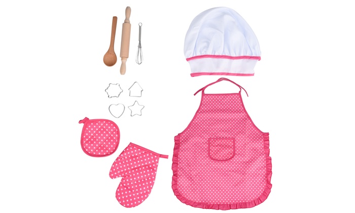 kids play baking set