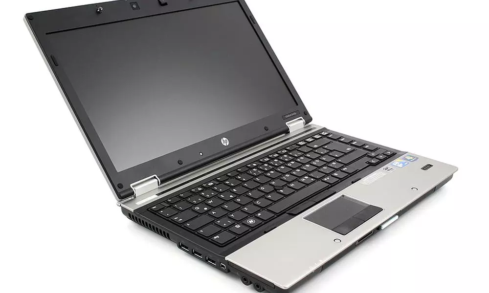 HP Elitebook 8440p Core i7-620M 2.6GHz Win 7 Pro (Refurb) plus Dock - Second Medium