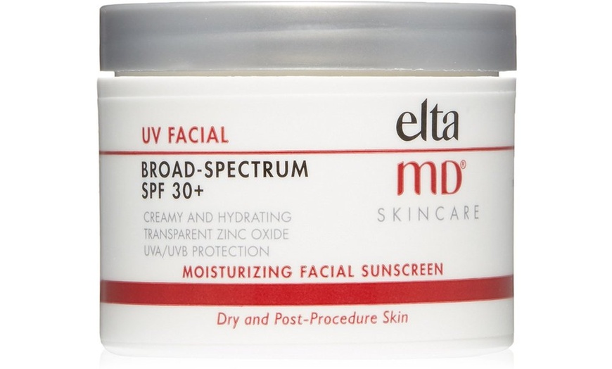 EltaMD UV Broad-Spectrum SPF 30 Facial Sunscreen (4 Oz.) | Groupon