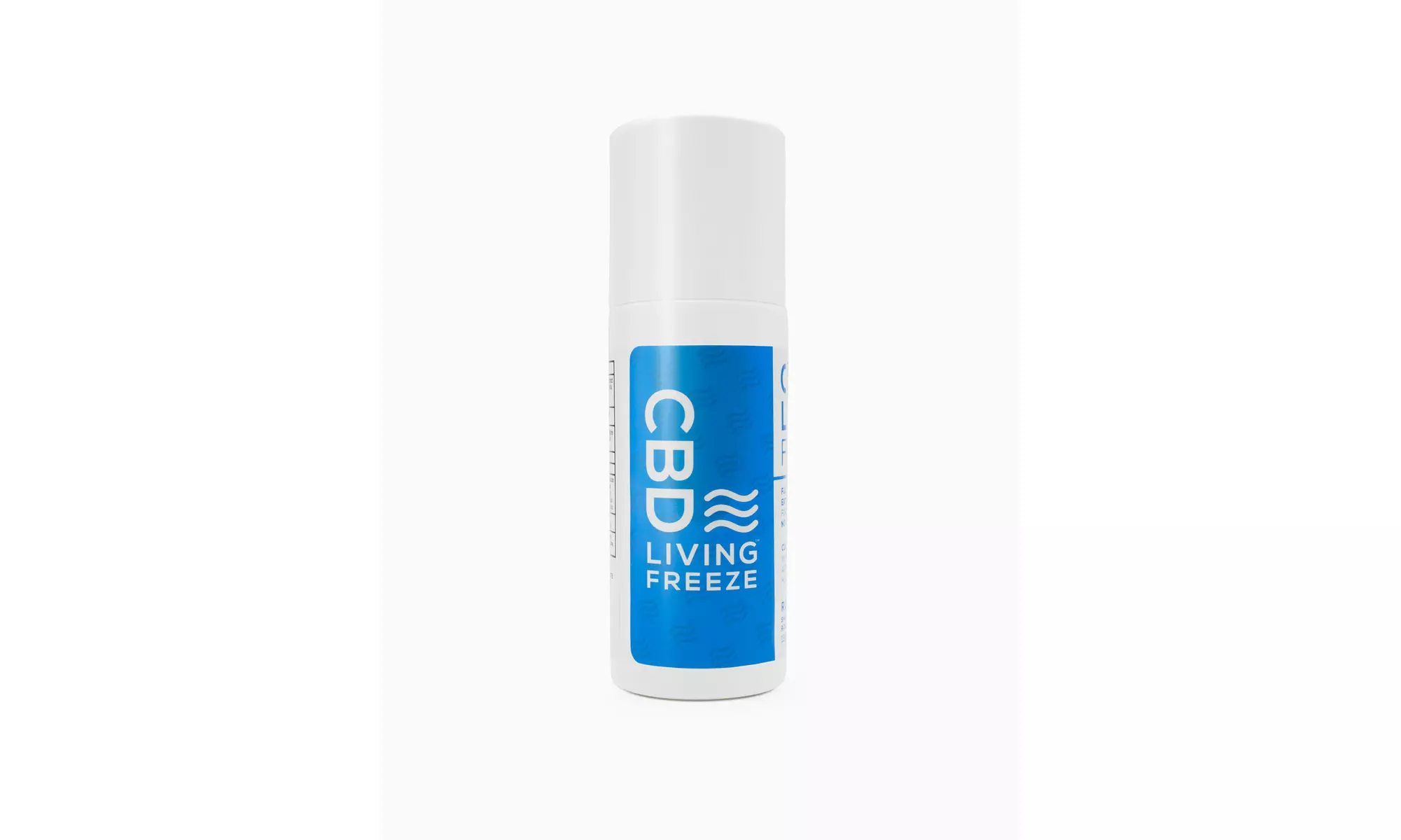 CBD Living Freeze - Second Medium
