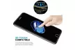 3-Pack iPhone 6/7/8/Plus/11/11PRO/11PRO MAX Tempered GLASS Screen Protector - Second Medium