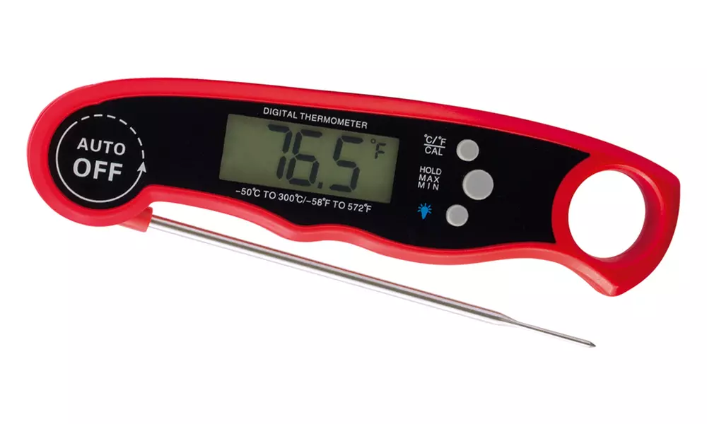 Digital Meat Thermometer - Primary Image