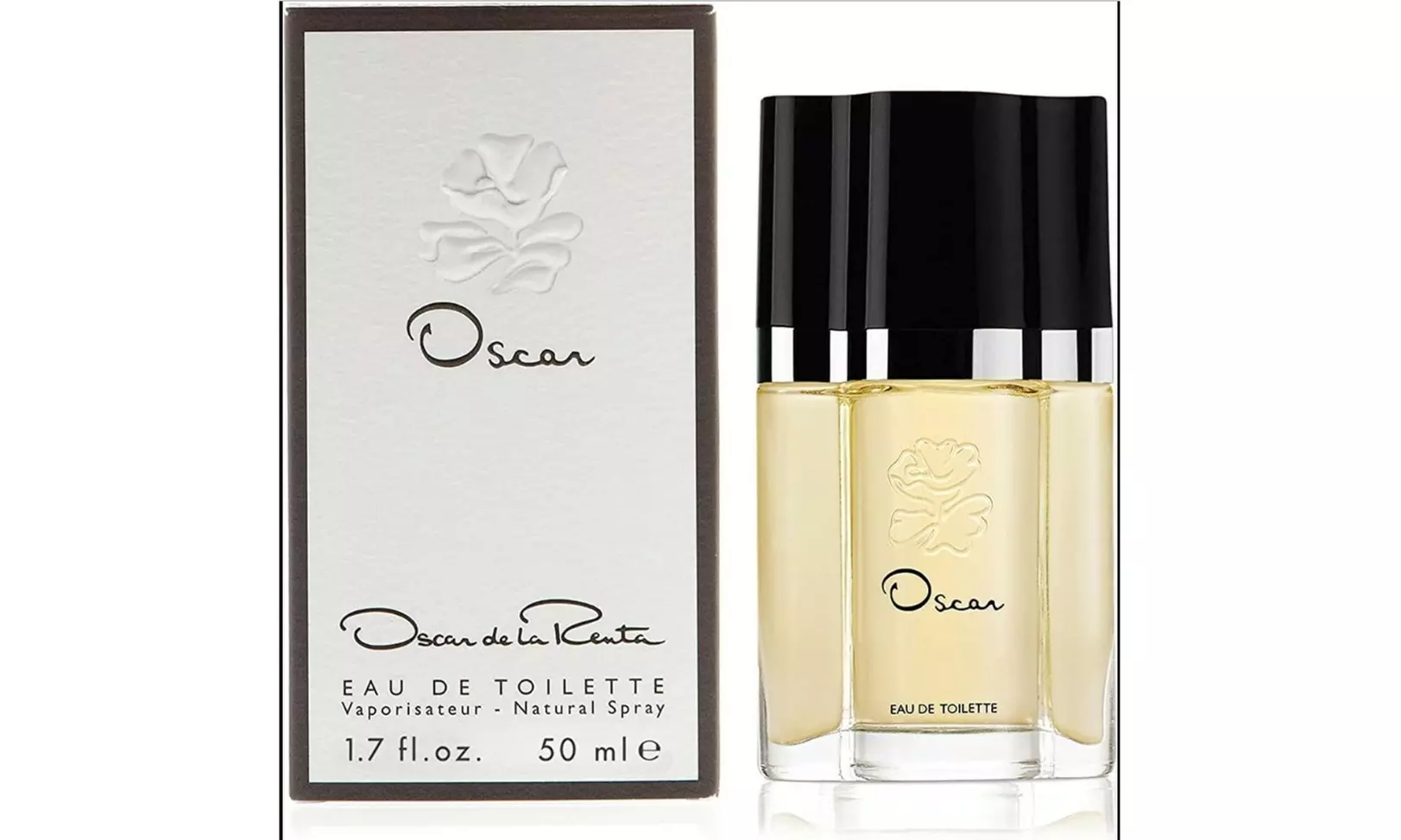 Oscar By Oscar De La Renta EDT Perfume for Women 1.7 Fl. Oz. - Primary Image
