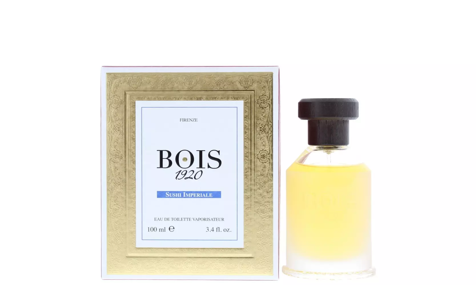 Bois 1920 Sushi Imperiale 3.4 OZ 100 ML EDT For Unisex - Primary Image