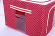 Stackable Storage Basket Containers  with Handles      - Second Medium