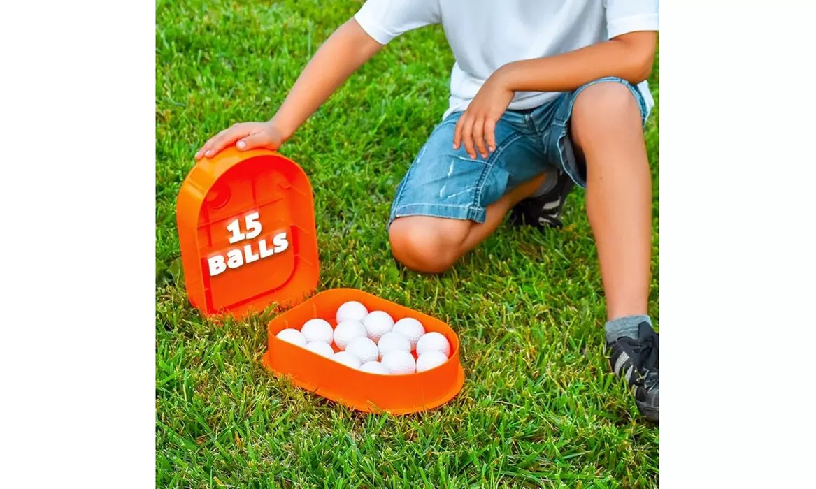 Britenway Kids' Toy Golf Set  - Second Medium