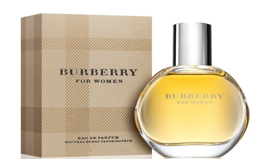 Burberry Classic Eau de Parfum for Women 3.3 Fl. Oz.
