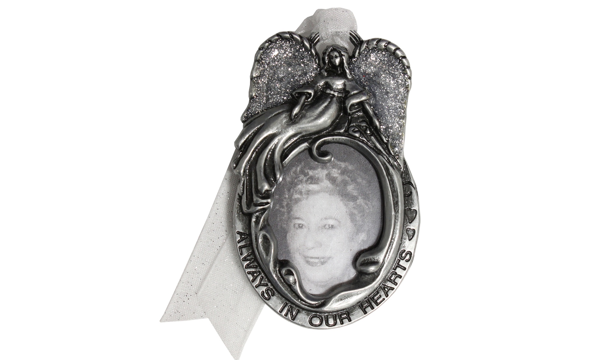 Remembrance Christmas Ornaments