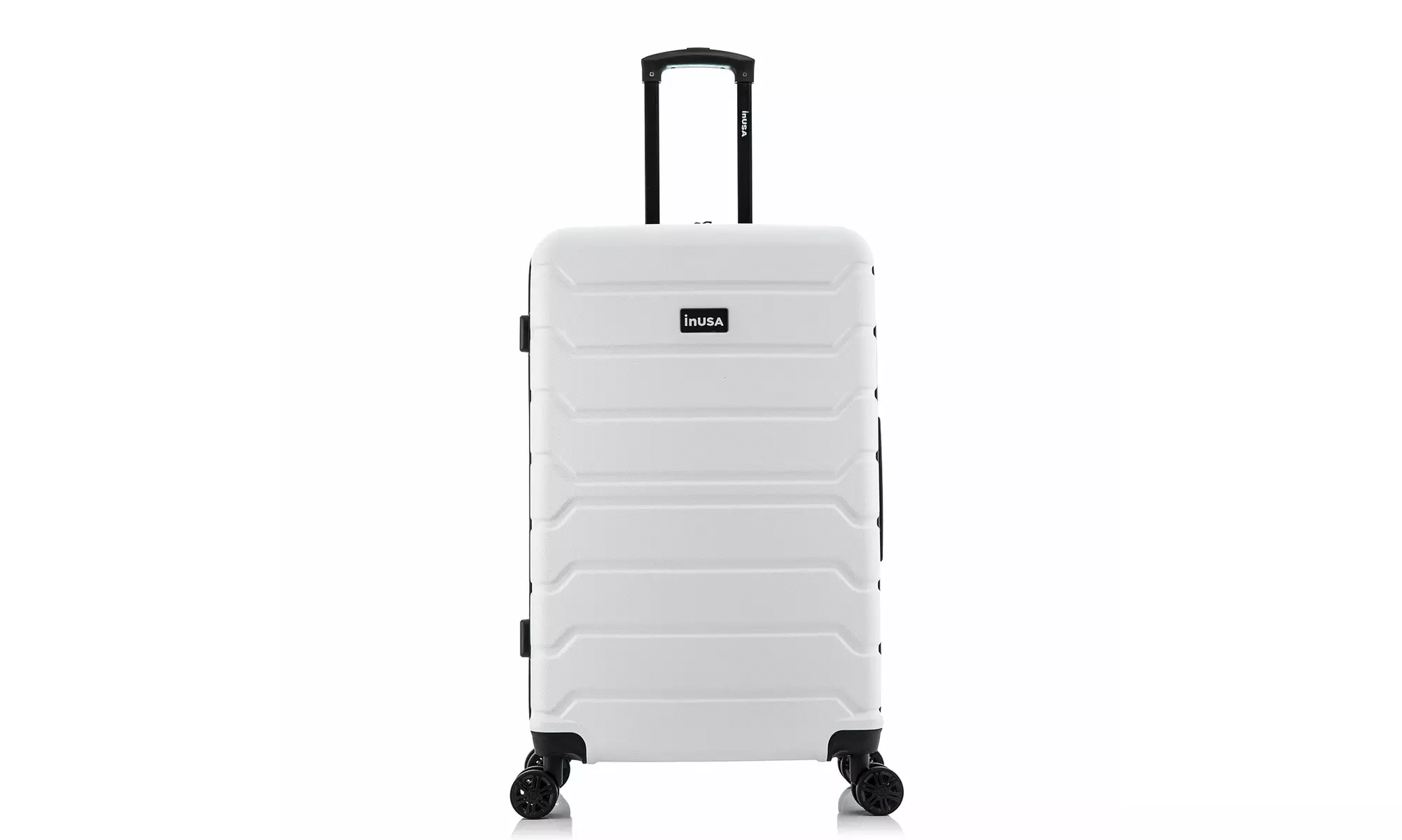 InUSA Trend lightweight hardside spinner luggage 20'', 24", 28" 