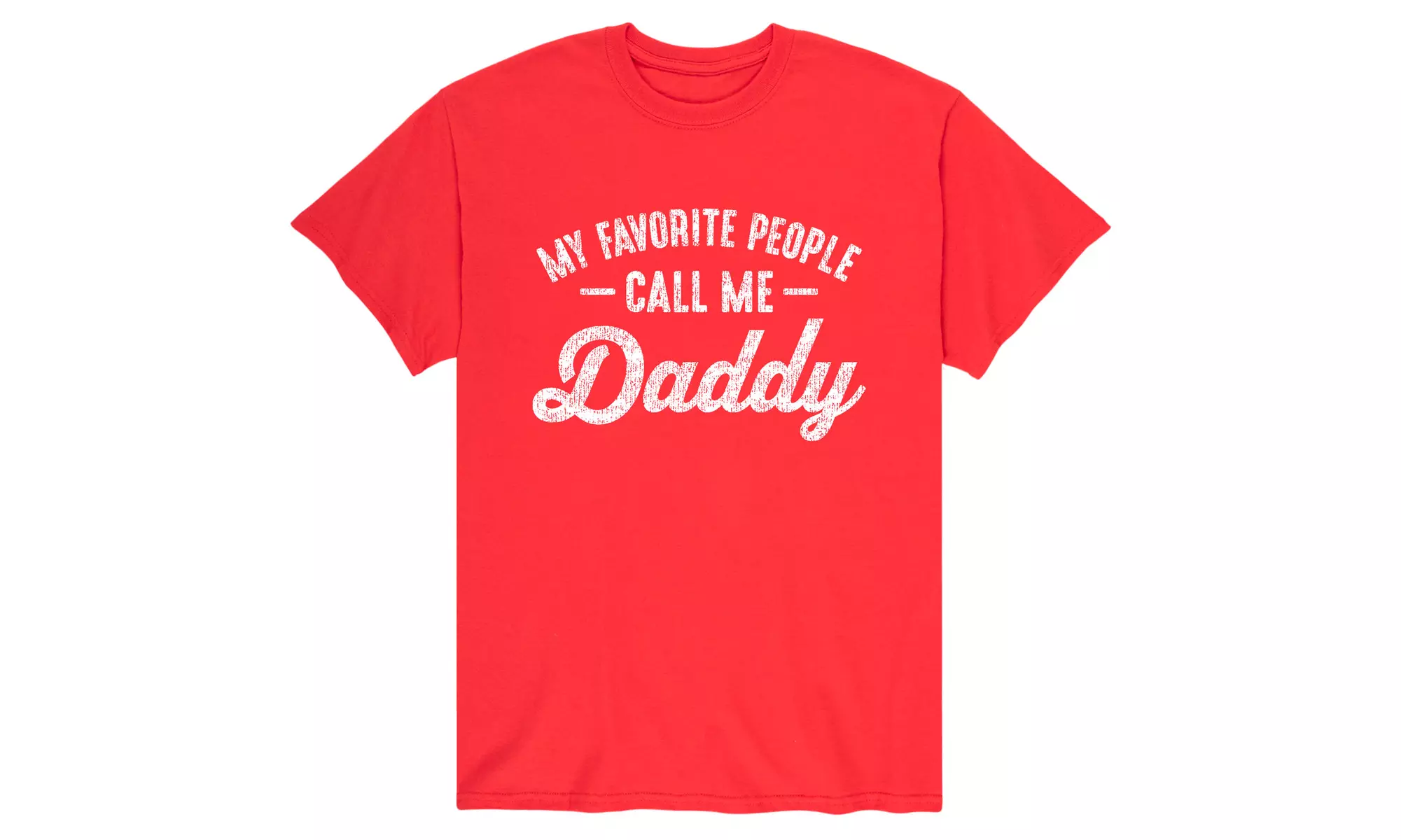 Instant Message: Funny Father's Day Dad Tees - Primary Image