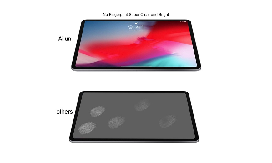 Up To 85% Off on Screen Protector iPad Pro 11 | Groupon Goods