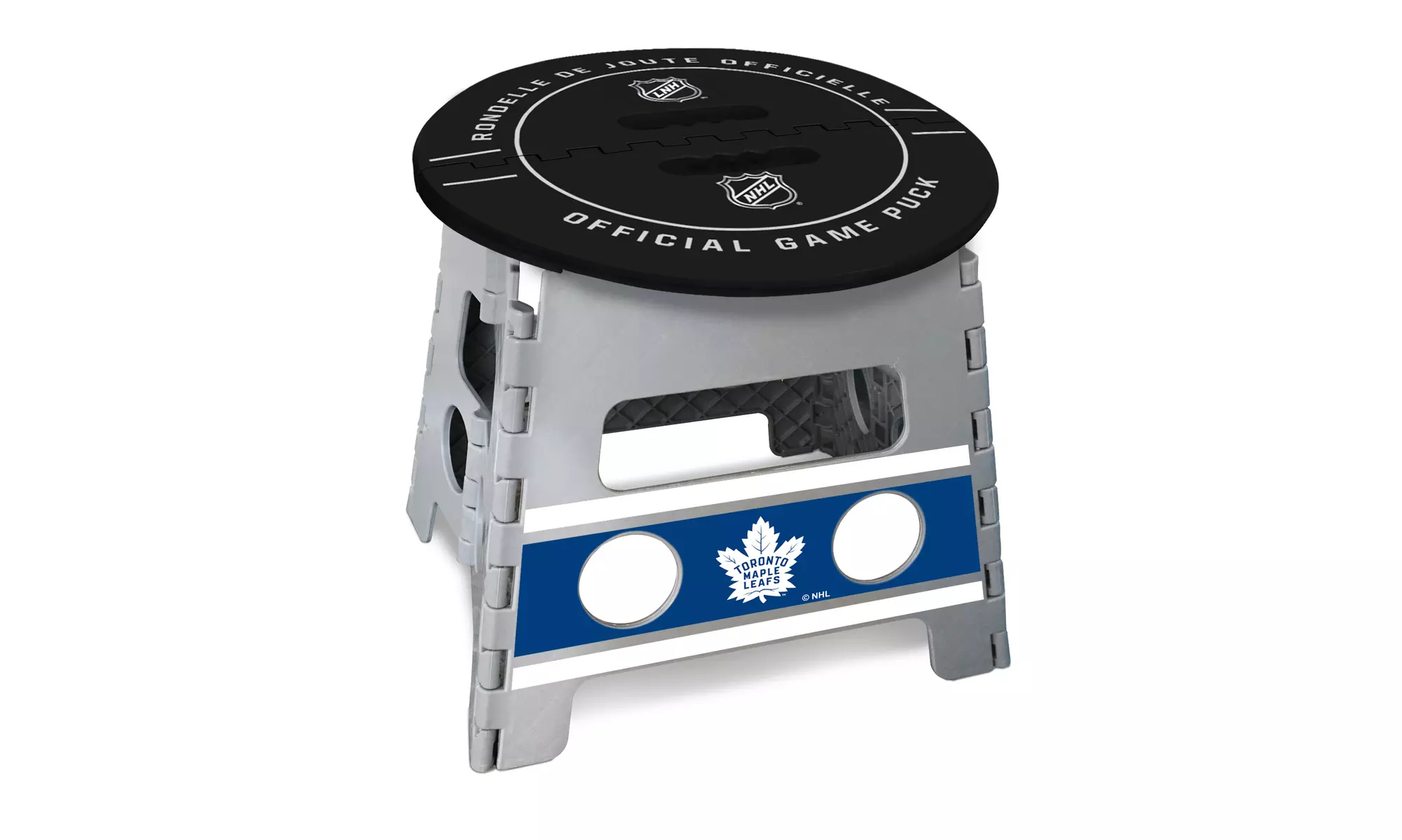 Fanmats NHL Folding Step Stool - Second Medium