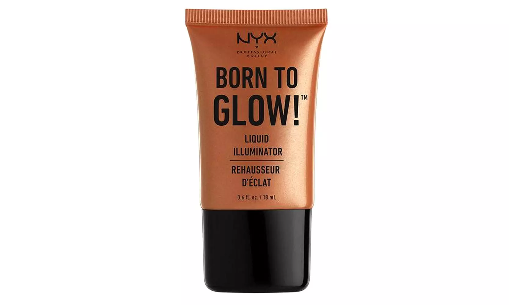 NYX Born To Glow Liquid illuminator - Second Medium