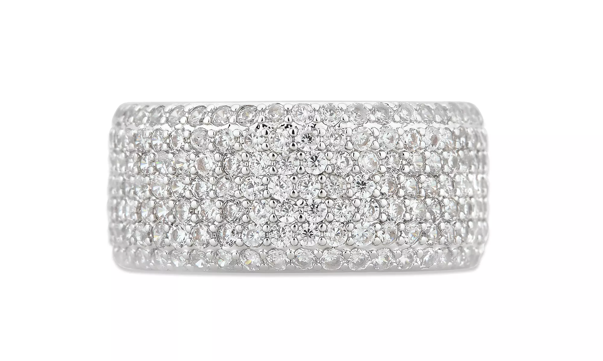 Fashion Wedding Band By L'Artiste - Second Medium