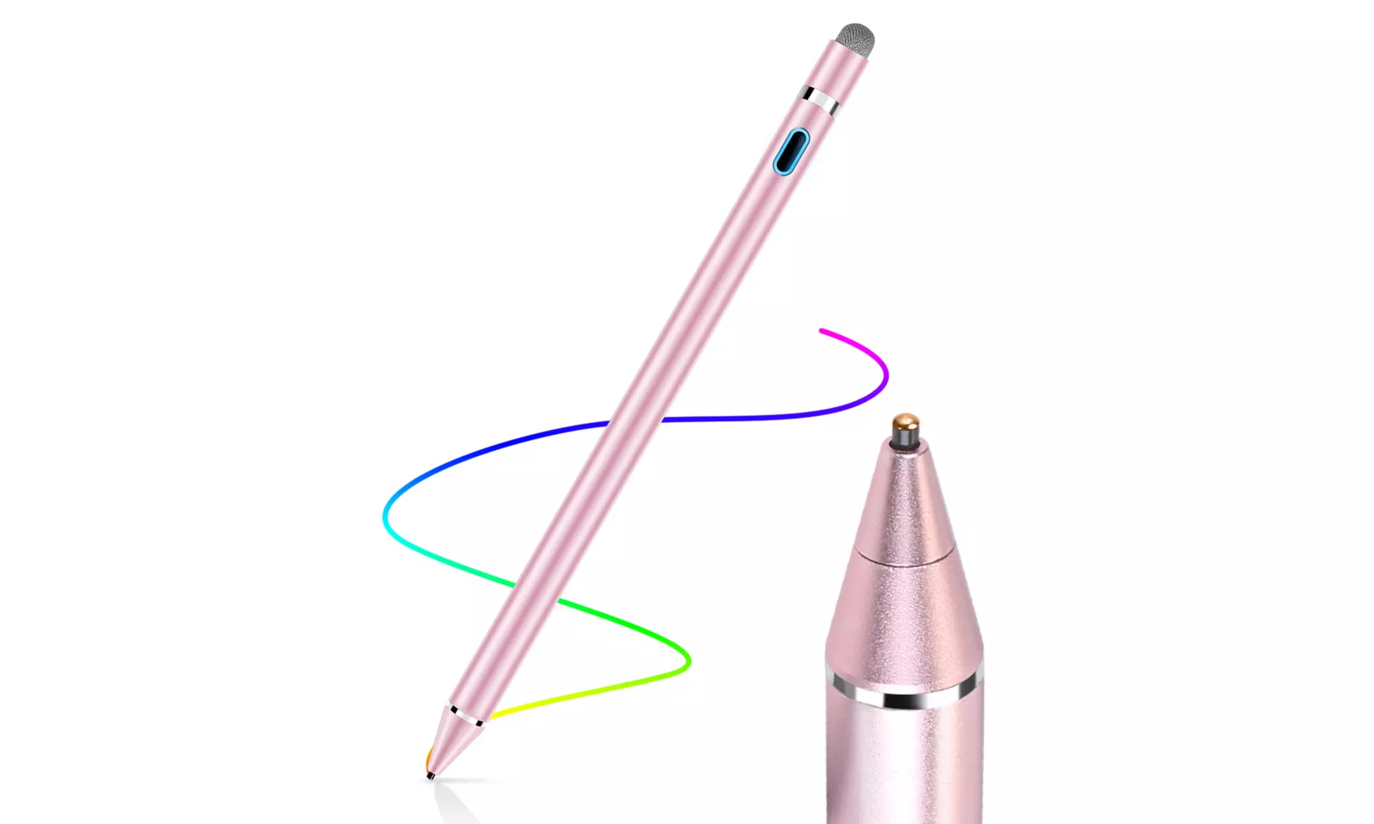Stylus Pen Touch Pencil For IOS/Android/Window Capacitive Screen Devices - Second Medium