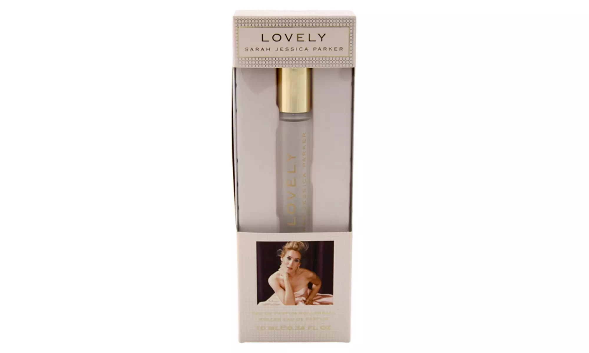 Sarah Jessica Parker Lovely Eau de Parfum for Women (Multiple Sizes Available)
