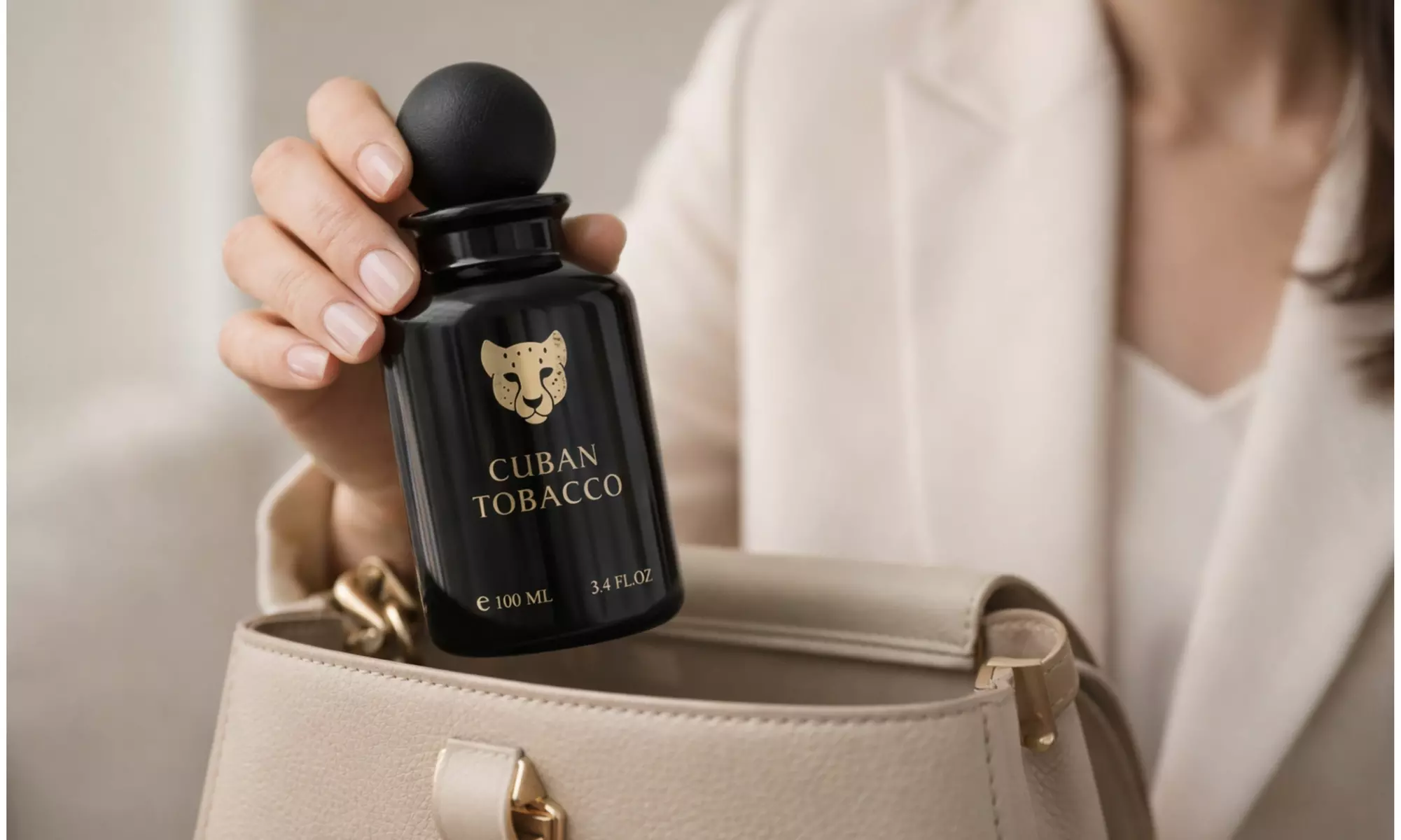 Surrati Luxury Unisex Perfume - 4.7 Oz Concentrated Arabian Fragrance