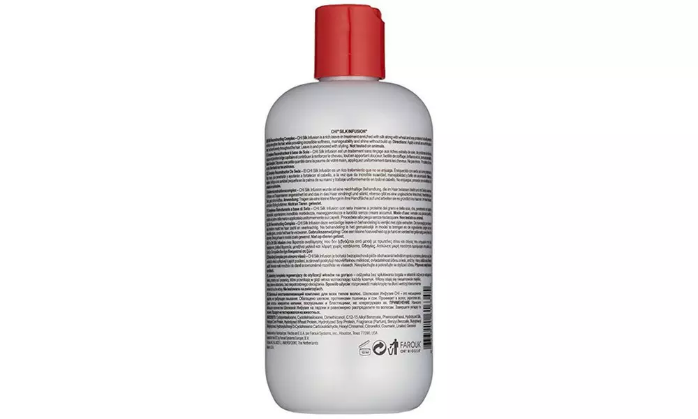 CHI Silk Infusion (12 Fl. Oz.) - Second Medium