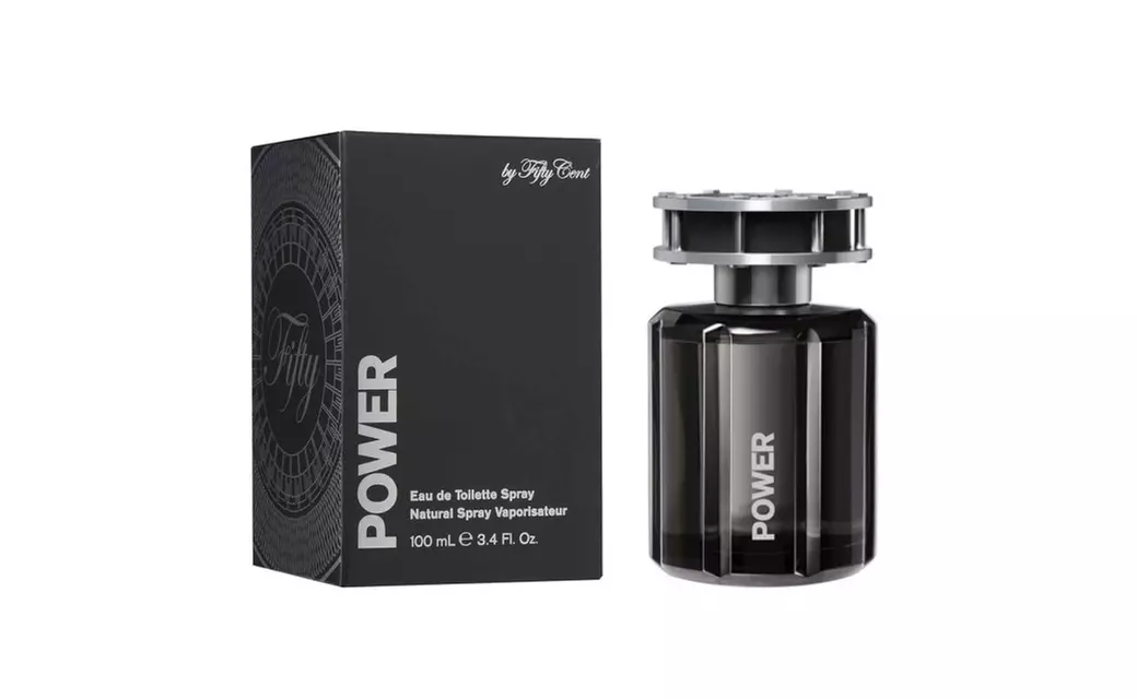 Power Cologne for Men by 50 Cent, 1 or 1.7 oz - Primary Image