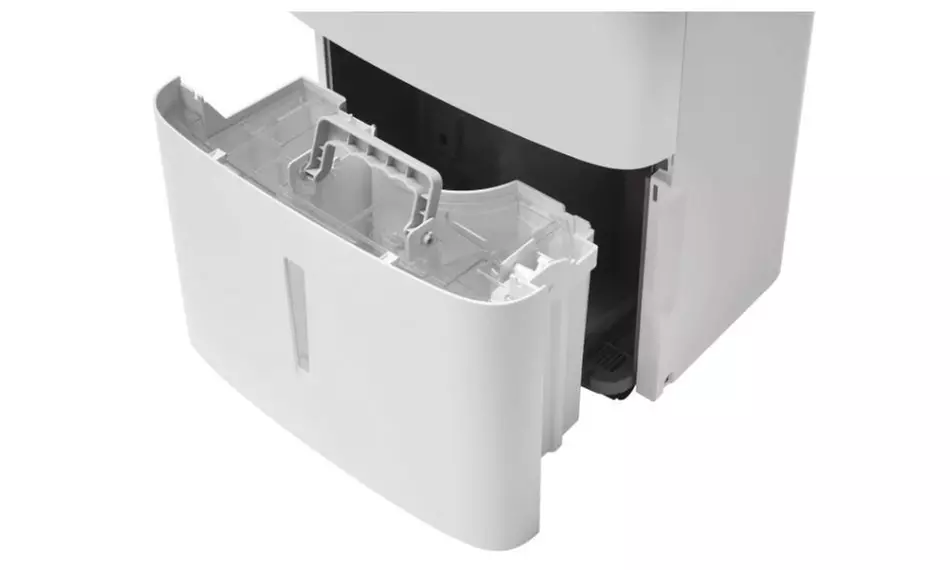 Frigidaire FFAD3533W1 - Moderate Humidity 35 Pint Capacity Dehumidifier - Second Medium