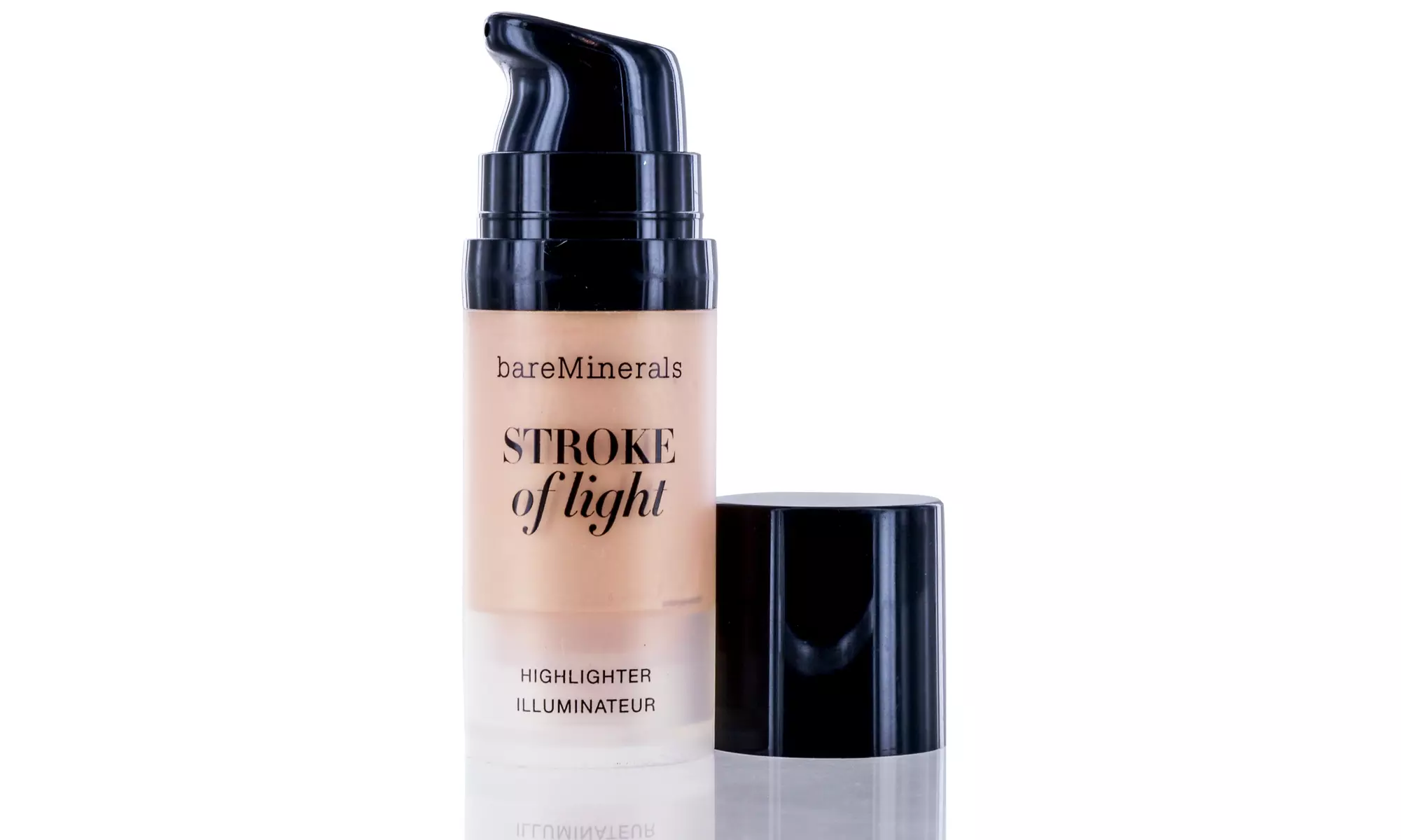 Bareminerals Stroke of Light Highlighter Illuminateur 0.33 Oz (Unboxed) - Primary Image