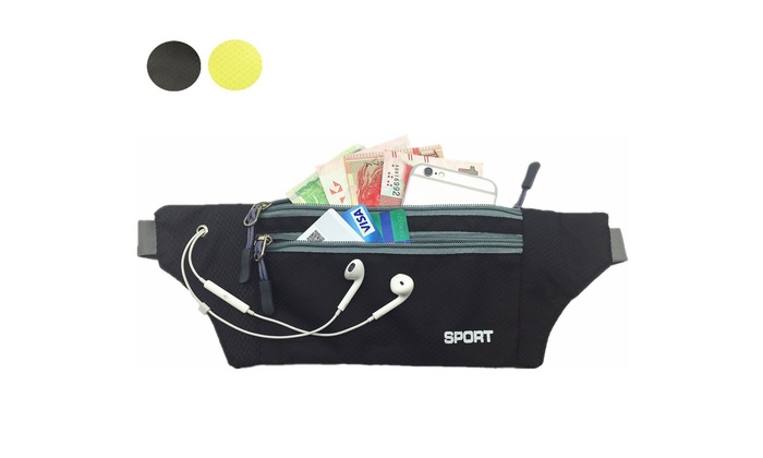 sports fanny pack bags