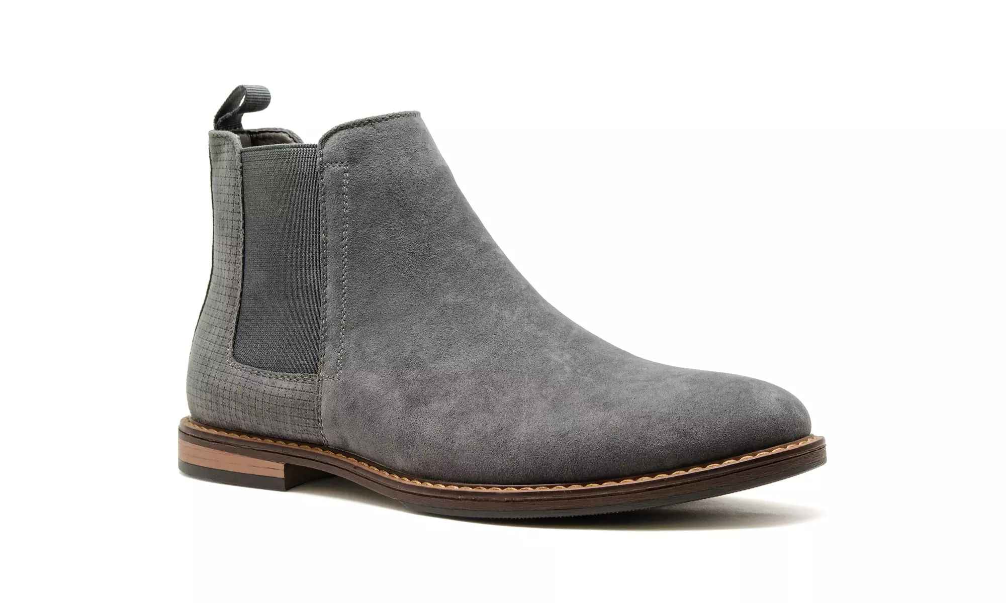 Oak and Rush Denver Mens Tailored Chelsea boot with Memory Foam Insole - Primary Image