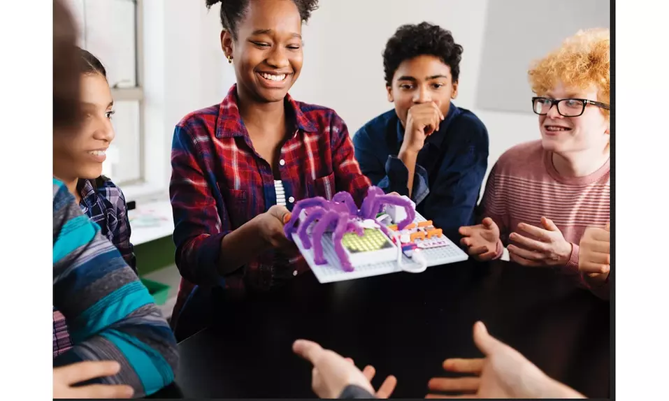 Code Kit by Sphero littleBits - Second Medium